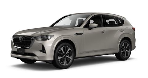 Mazda cx 60 2022 hladká strecha
